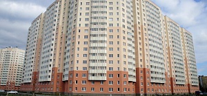 Многоквартирный жилой дом, г. Санкт-Петербург
